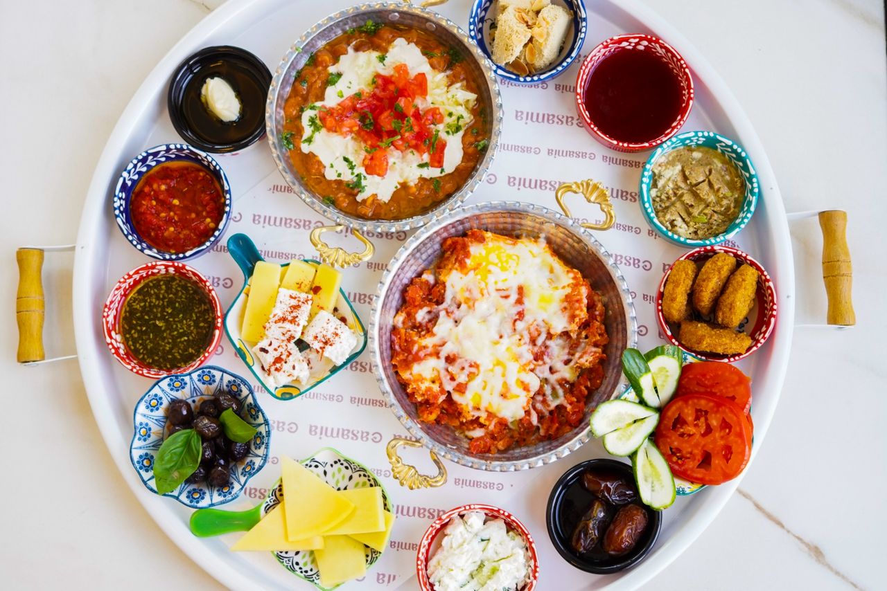 افطار شرقي